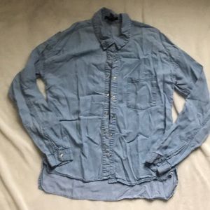 Chambray shirt